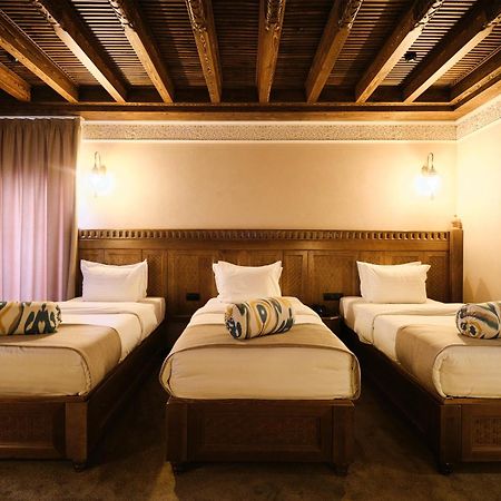 Kosh Havuz Boutique Hotel Samarcanda Exterior foto
