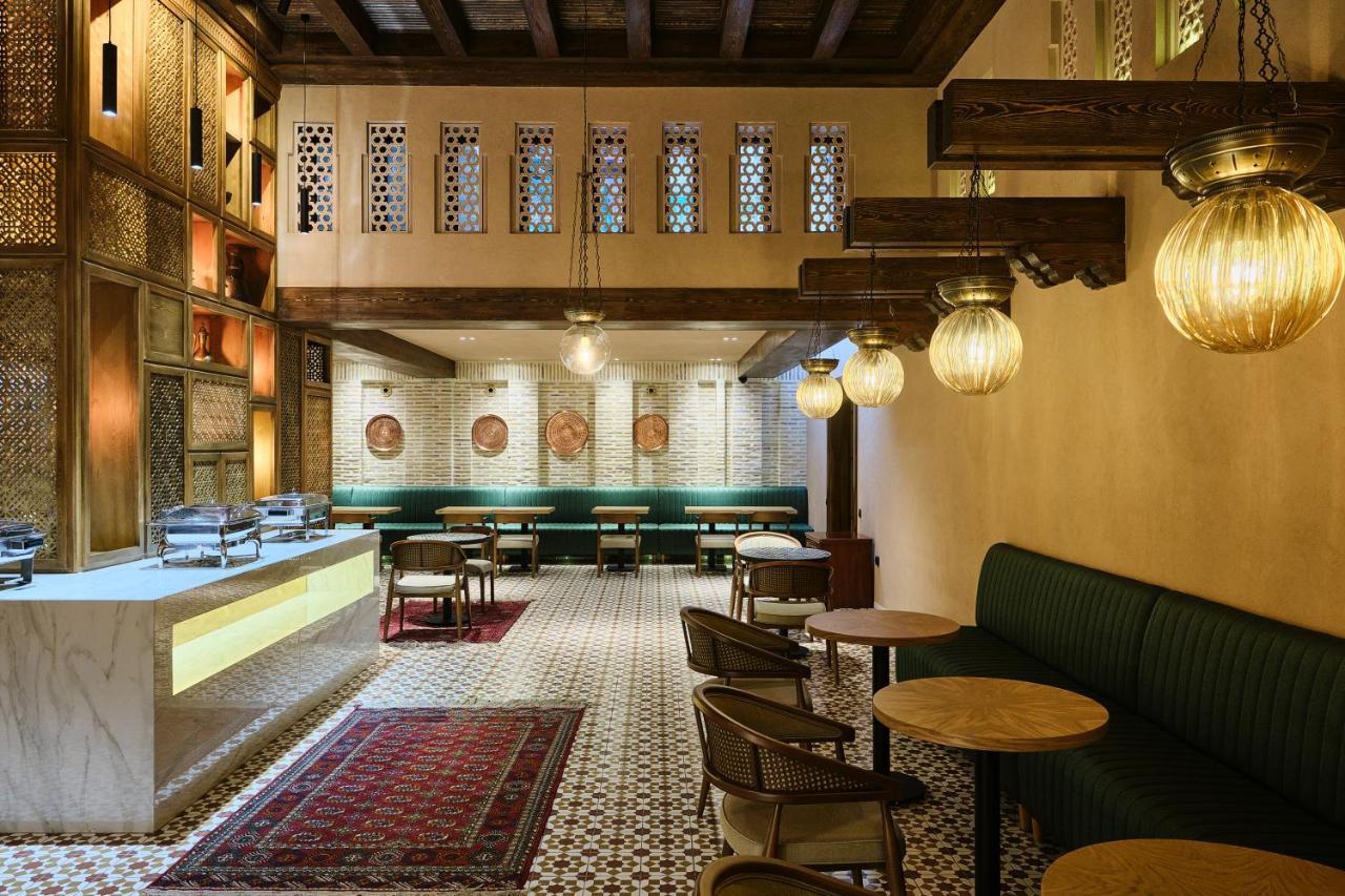 Kosh Havuz Boutique Hotel Samarcanda Exterior foto