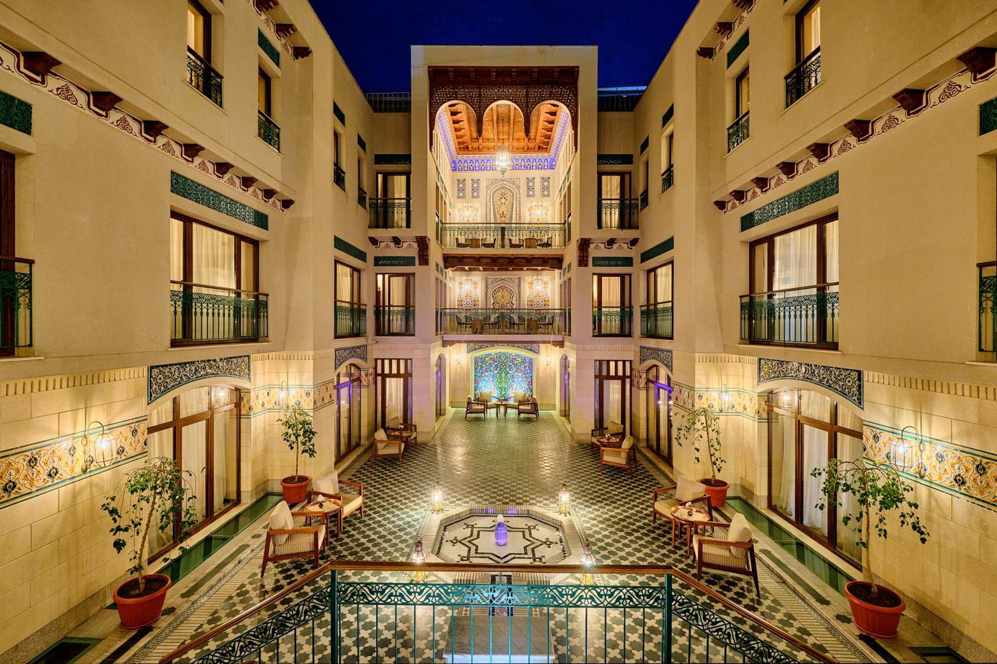 Kosh Havuz Boutique Hotel Samarcanda Exterior foto