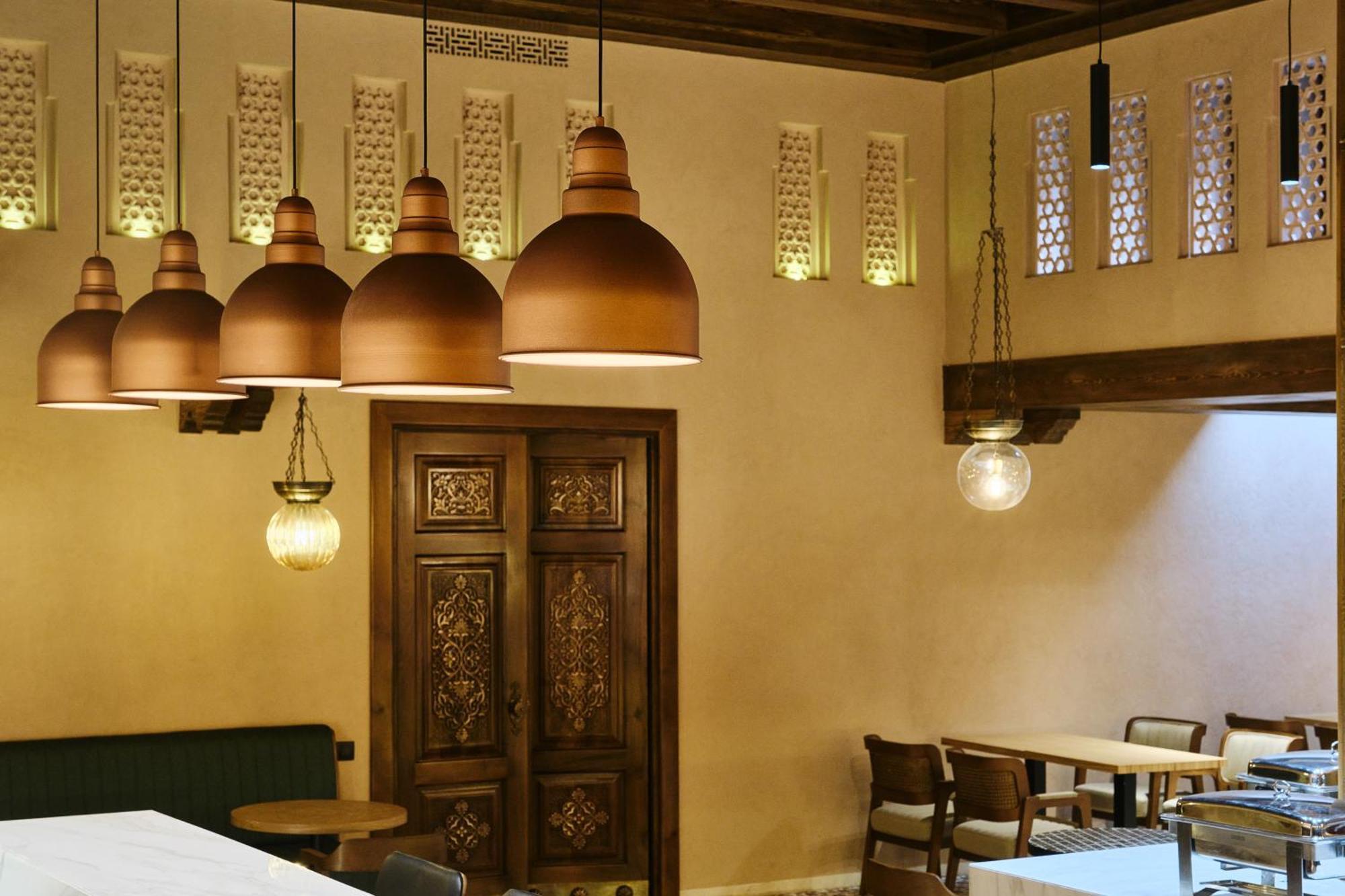 Kosh Havuz Boutique Hotel Samarcanda Exterior foto